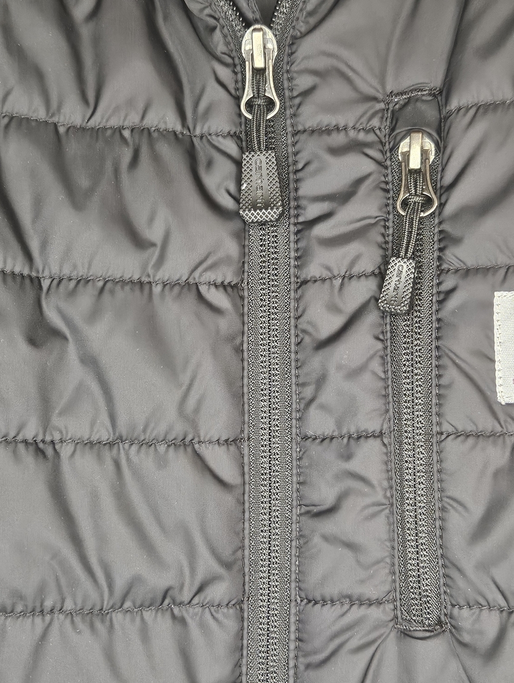Carhartt RAIN DEFENDER® RELAXED FIT LIGHTWEIGHT INSULATED VEST SIZE M - Picture 8 of 12